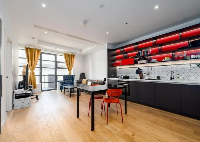 Guestready - Contemporary Living In London