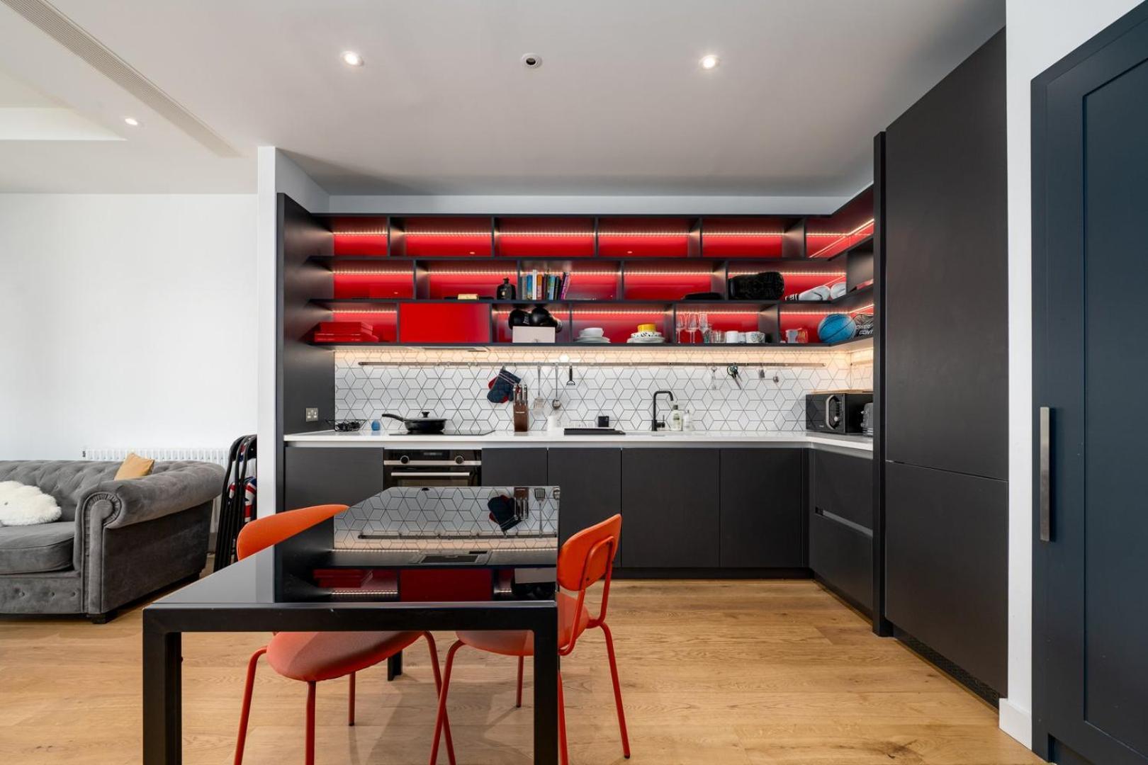 Guestready - Contemporary Living In Appartamento Londra