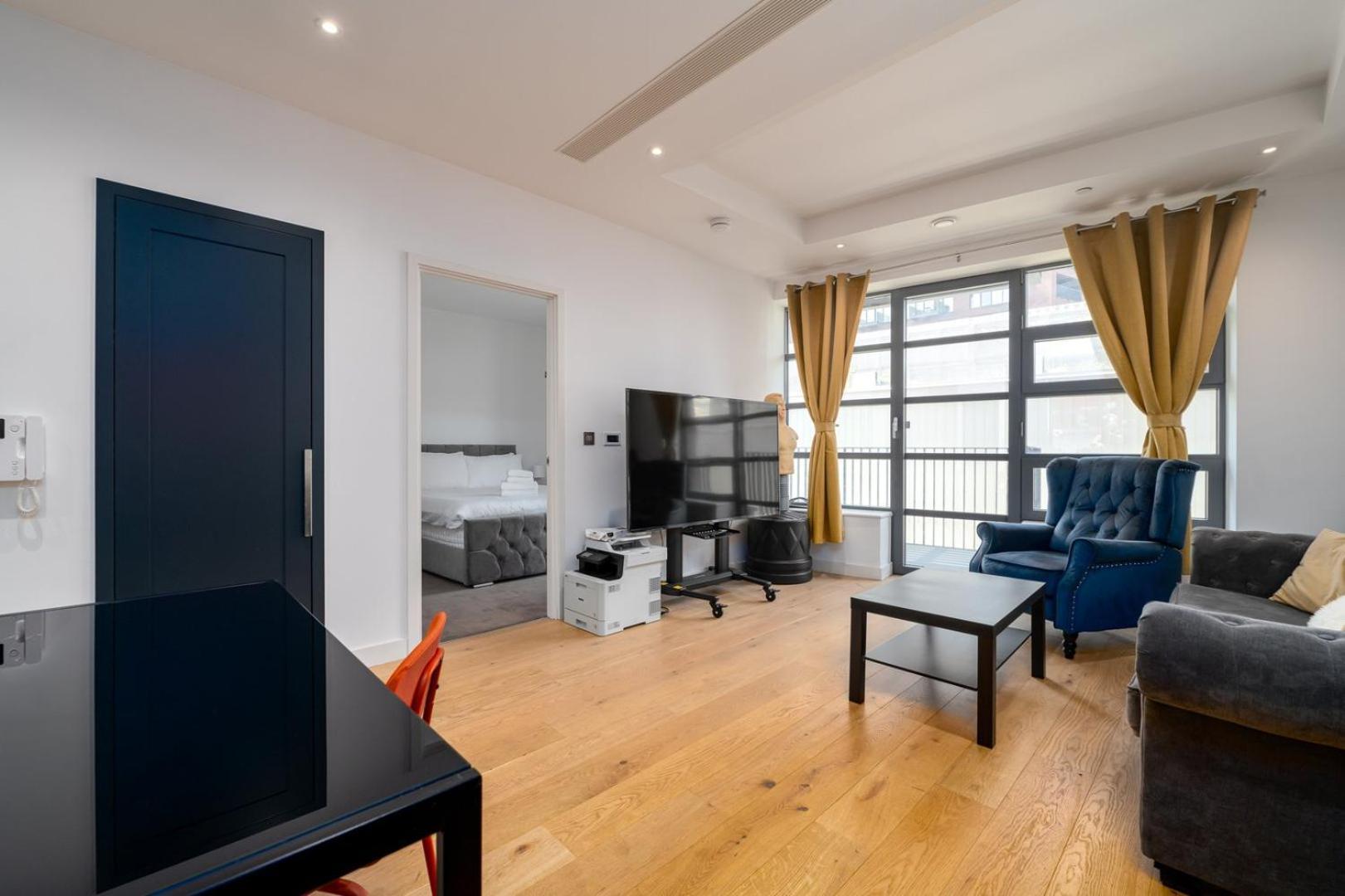Appartamento Guestready - Contemporary Living In Londra