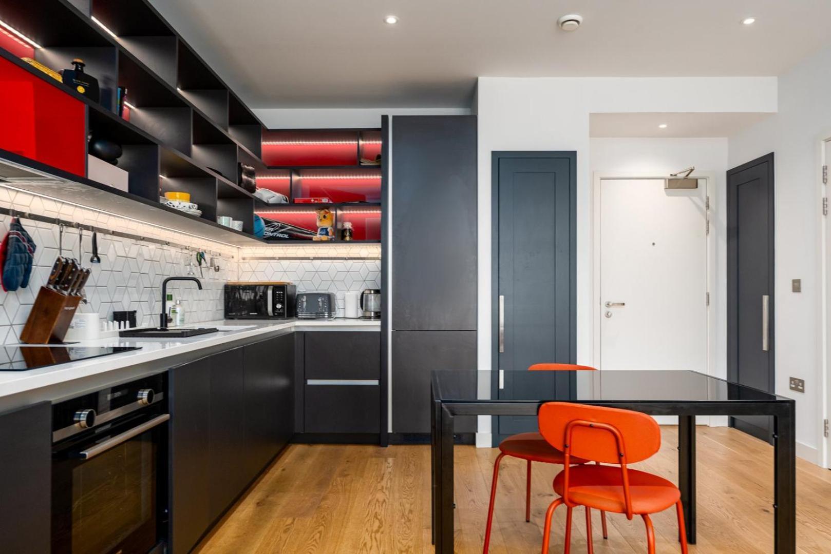 Appartamento Guestready - Contemporary Living In Londra