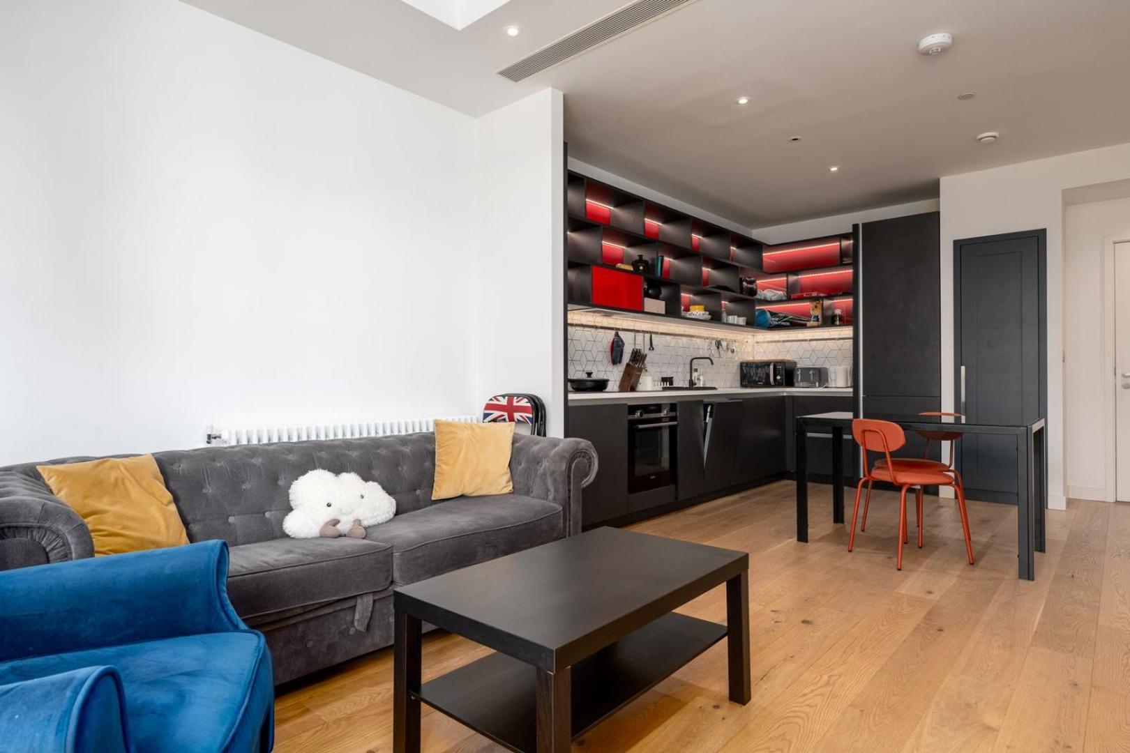 Appartamento Guestready - Contemporary Living In Londra